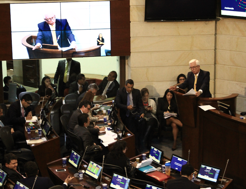 [Transcripción] El verdadero Ministerio de Salud son las EPS