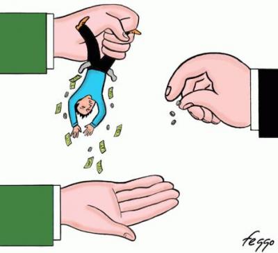 “Solo un gobierno de cínicos, como el de Santos, puede negar que la RTributaria es profundamente regresiva” Robledo