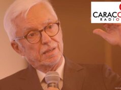 Carlos Amaya se suma a la candidatura de Jorge Enrique Robledo a la Alcaldía de Bogotá