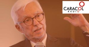 Carlos Amaya se suma a la candidatura de Jorge Enrique Robledo a la Alcaldía de Bogotá