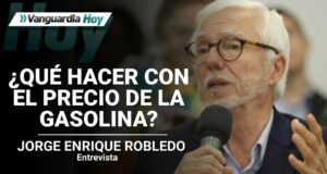 ‘En un abuso con todos los colombianos’, Robledo criticó el alza en los precios de la gasolina: ¿qué dijo?