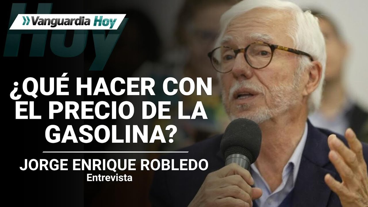 ‘En un abuso con todos los colombianos’, Robledo criticó el alza en los precios de la gasolina: ¿qué dijo?