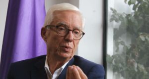 “Voy a gobernar a Bogotá como nunca antes la han gobernado”: Jorge Enrique Robledo, Candidato a la Alcaldía de Bogotá