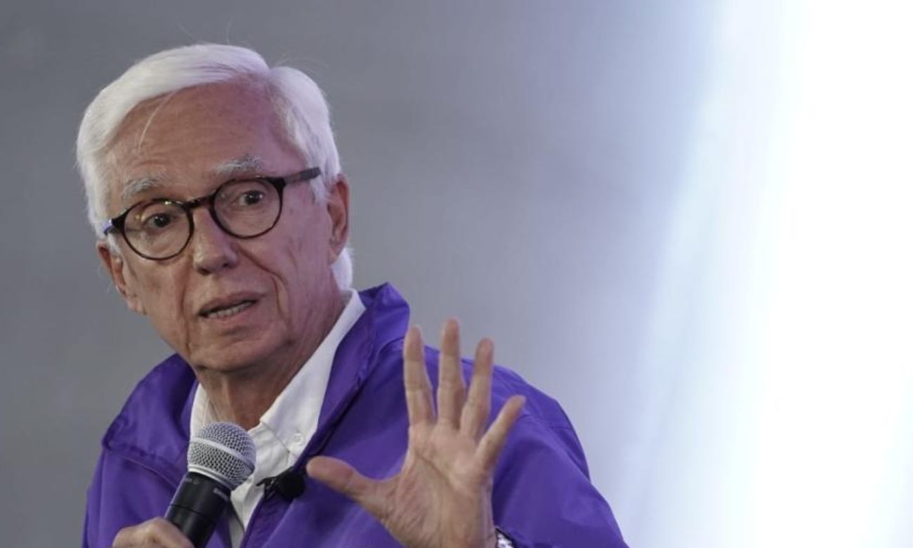 Jorge Enrique Robledo habla en Canal Capital, sobre sus principales propuestas para la alcaldía de Bogotá.