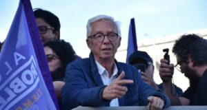 La petición de Carlos Amaya a los boyacenses residentes en Bogotá #Tolditos7días