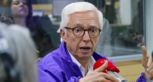 Peñalosa nos metió el cuento de que Transmilenio hace lo mismo que un Metro: Jorge Robledo