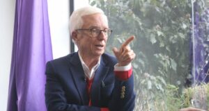 Jorge Enrique cataloga de grave la posición de Petro sobre Israel