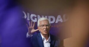 Jorge Enrique Robledo en “Los Candidatos le responden al Comercio”