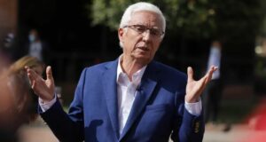 Jorge Robledo critica a Petro por sus comentarios sobre Israel