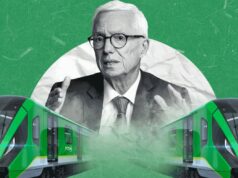 Jorge Robledo se comprometió con una red de metros para Bogotá