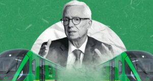 Jorge Robledo se comprometió con una red de metros para Bogotá