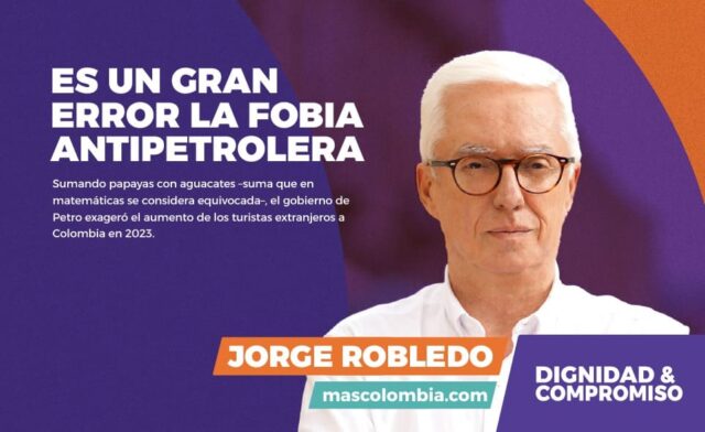 Jorge Robledo Ecopetrol