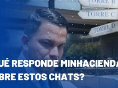 Atención: los chats de Sneyder Pinilla que enredan al ministro de Hacienda