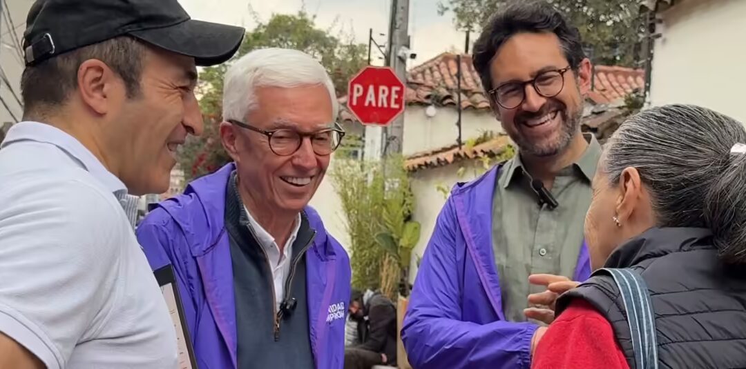 Entrevista a Jorge Robledo, publicada en EL TIEMPO