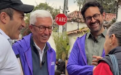 Entrevista a Jorge Robledo, publicada en EL TIEMPO